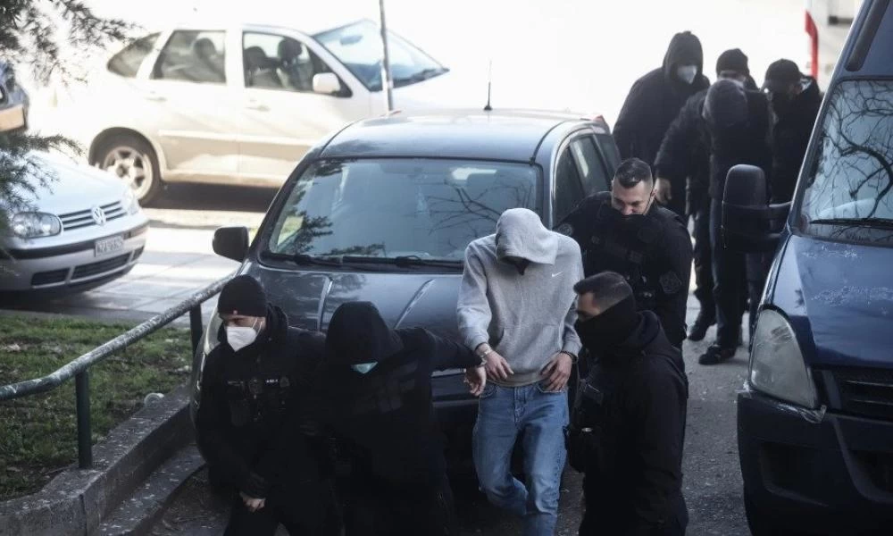 Δολοφονία Άλκη: Προσωρινά κρατούμενοι οι 4 κατηγορούμενοι που απολογήθηκαν την Παρασκευή